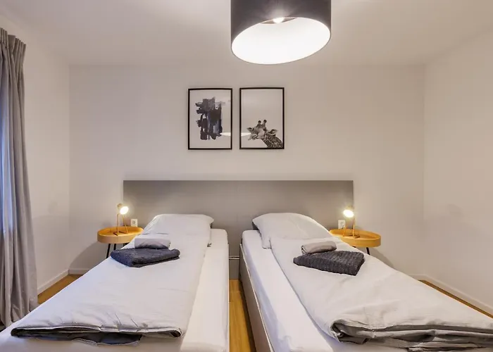 Glueck Auf Appartements Walter-Hohmann-Strasse Essen