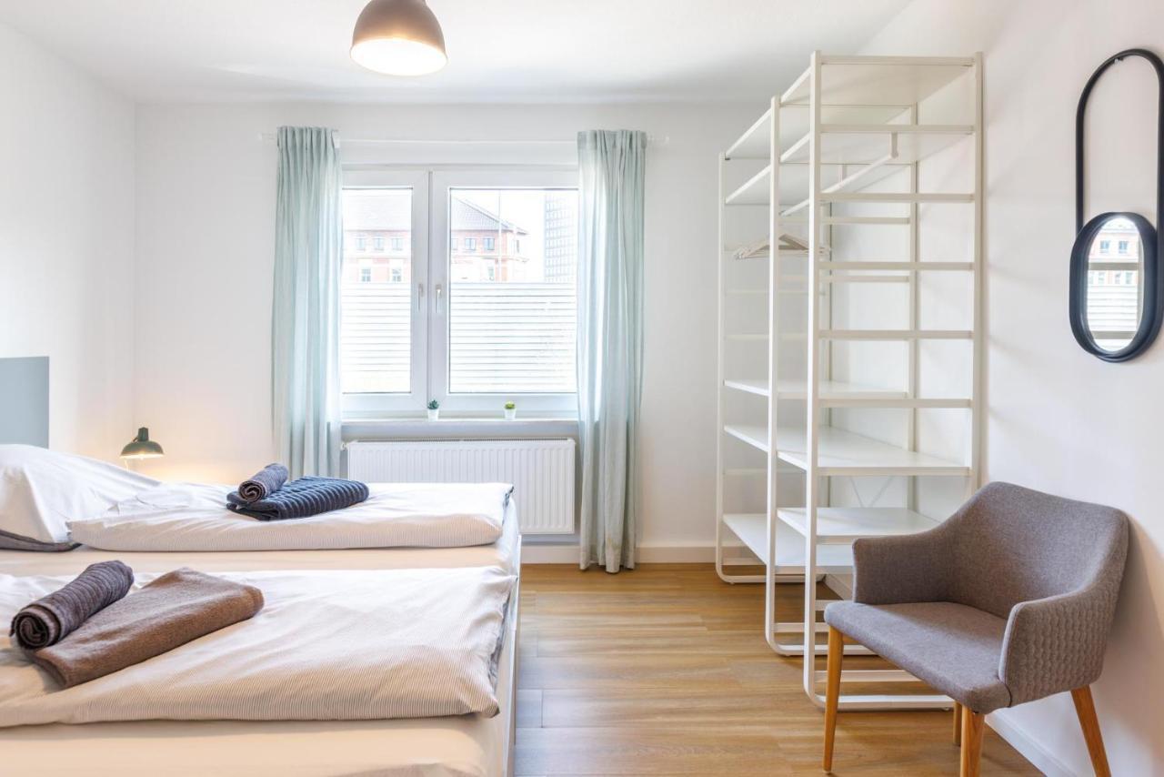 Appartement Glueck Auf Walter-hohmann-strasse Essen