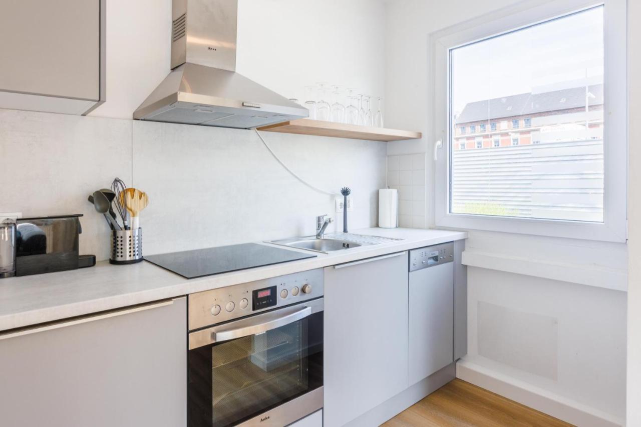 Appartement Glueck Auf Walter-hohmann-strasse