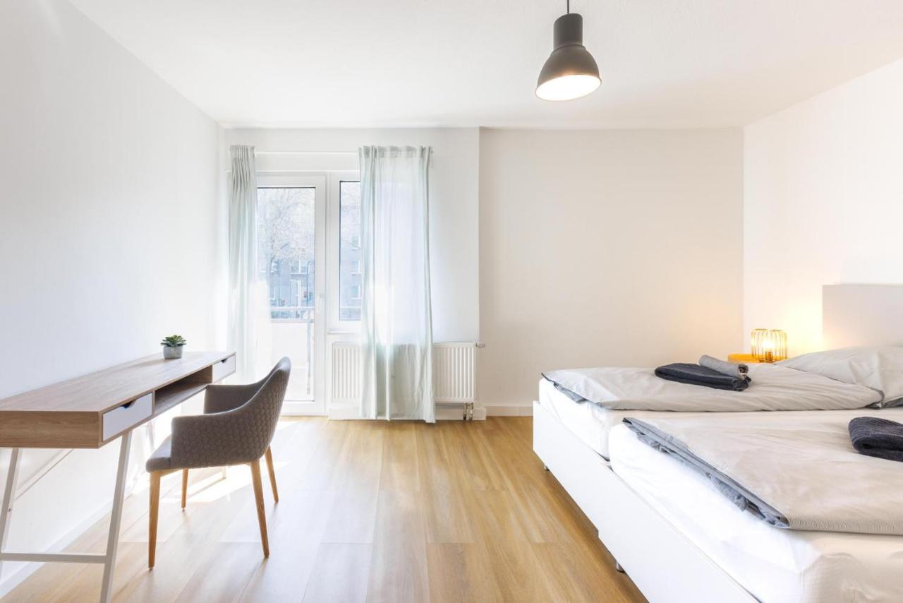 Glueck Auf Walter-hohmann-strasse Appartement