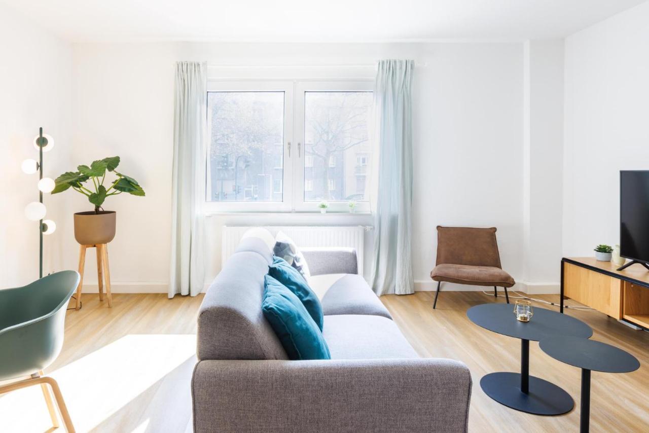 Appartement Glueck Auf Walter-hohmann-strasse Essen