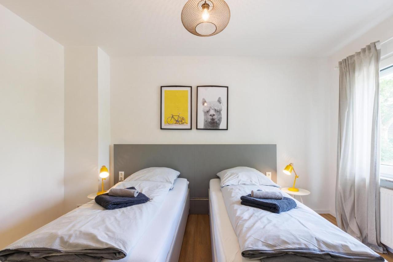 Glueck Auf Walter-hohmann-strasse Appartement