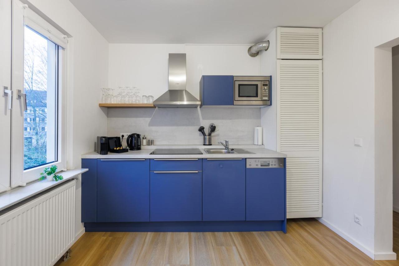 Glueck Auf Walter-hohmann-strasse Appartement Essen