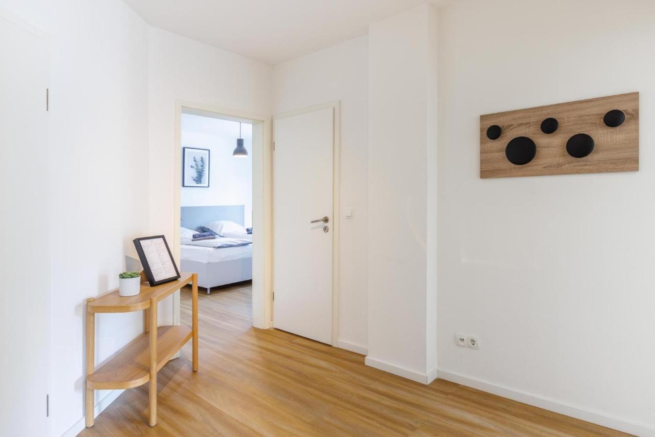 Appartement Glueck Auf Walter-hohmann-strasse