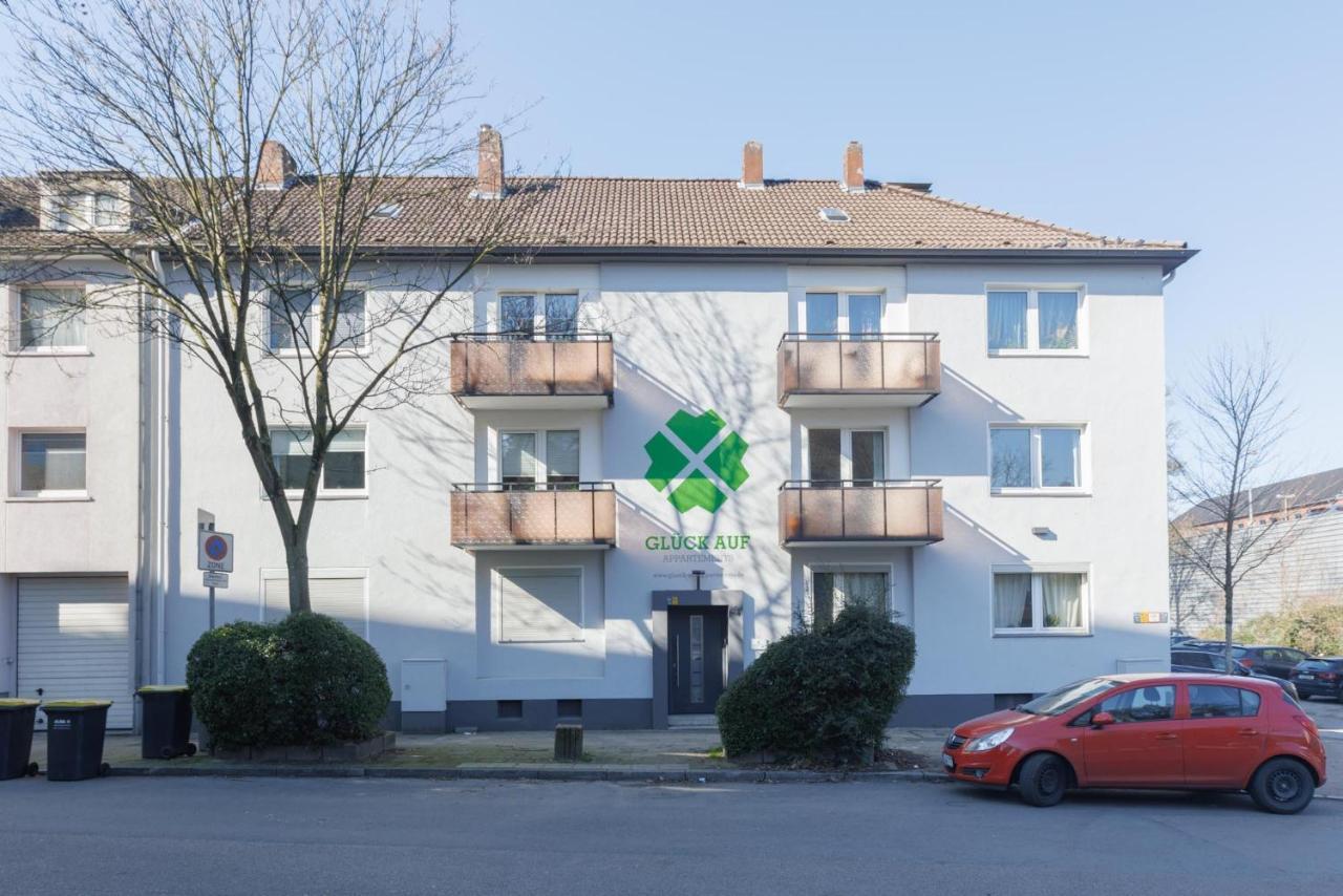 Appartement Glueck Auf Walter-hohmann-strasse Essen