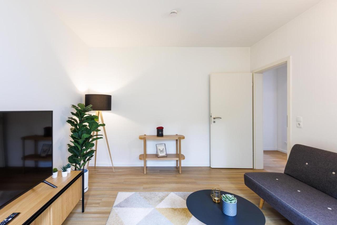 Glueck Auf Walter-hohmann-strasse Appartement *