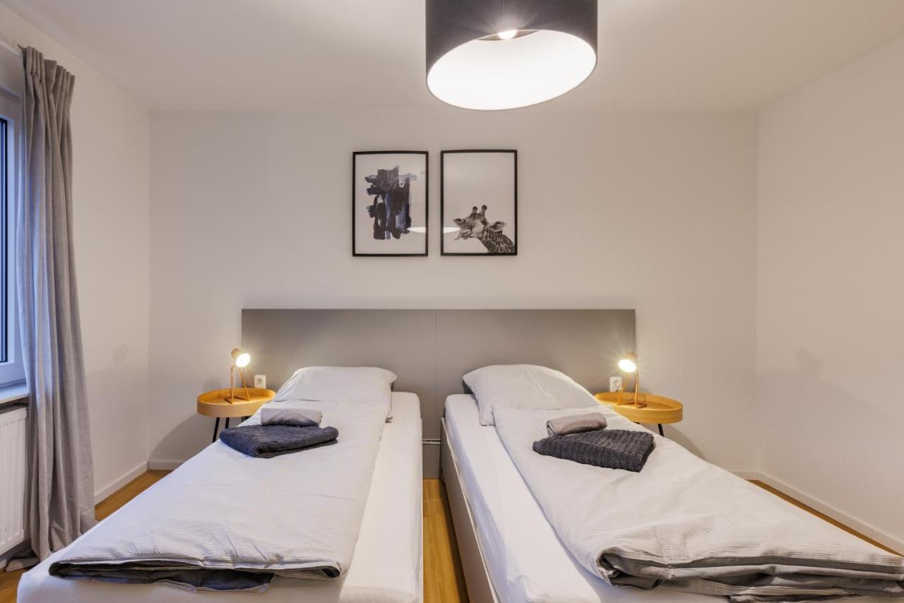Glueck Auf Walter-hohmann-strasse Appartement Essen