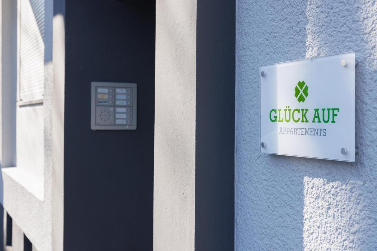 Appartement Glueck Auf Walter-hohmann-strasse *