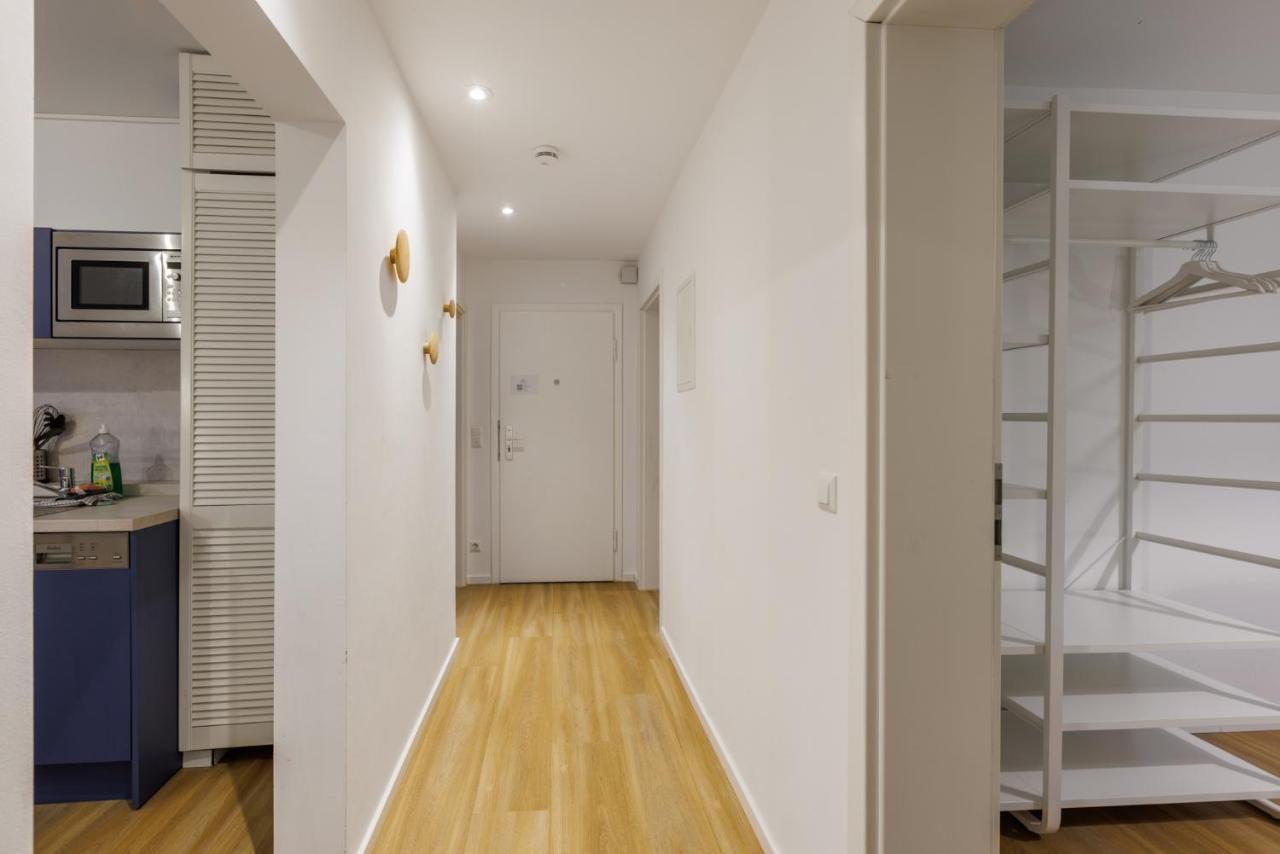 Glueck Auf Walter-hohmann-strasse Appartement
